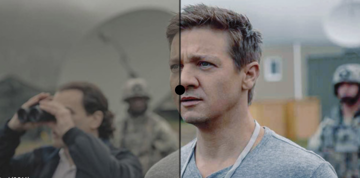 Arrival LUT